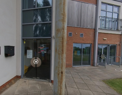 360 degree educational center virtual tour