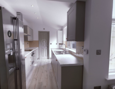 virtual tour for a Estate agent rental property